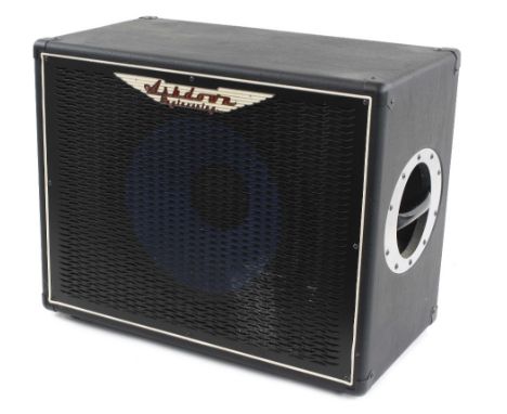 Ashdown Engineering Model 115 300w 8 ohm 1 x 15" guitar amplifier speaker cabinet