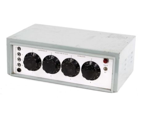 Vortexion Wimbledon 4/15/M amplifier mixer 