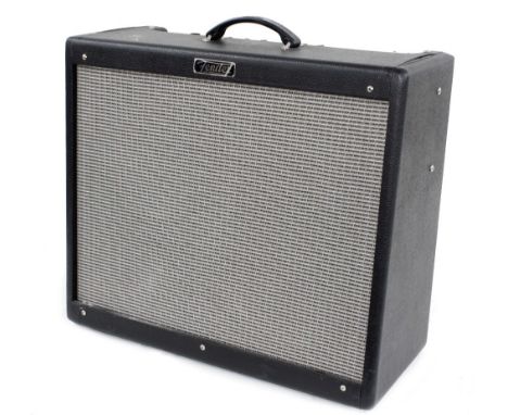 Fender Hot Rod De Ville 212/3 2 x 12 guitar amplifier, made in Mexico, ser. no. B-612712 