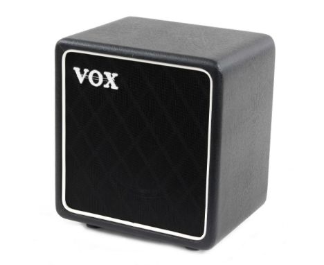 Vox BC108 1 x 8" guitar amplifier speaker cabinet