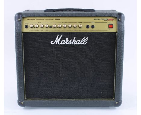 2004 Marshall Valvestate 2000 AVT50 guitar amplifier, made in England 
