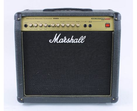 2004 Marshall Valvestate 2000 AVT50 guitar amplifier, made in England 