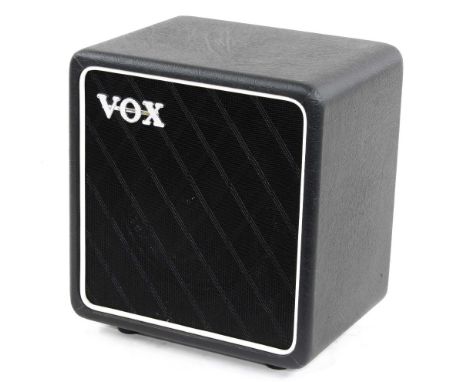Vox BC108 1 x 8" guitar amplifier speaker cabinet