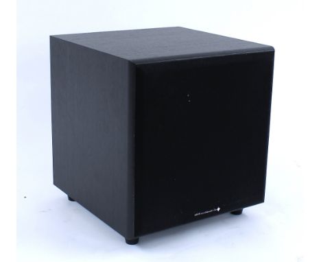 Wharfedale Diamond SW150 sub woofer amplifier speaker 