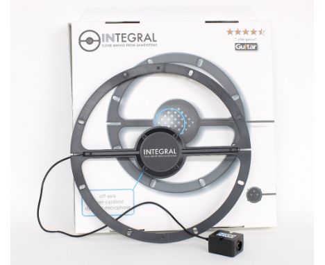 Samsystems Integral Close Miking speaker microphone, boxed