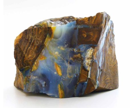 Opal rock specimen Unfortunately we are not doing condition reports on this sale.