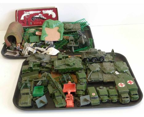 Army tanks, soldiers etc Unfortunately we are not doing condition reports on this sale.