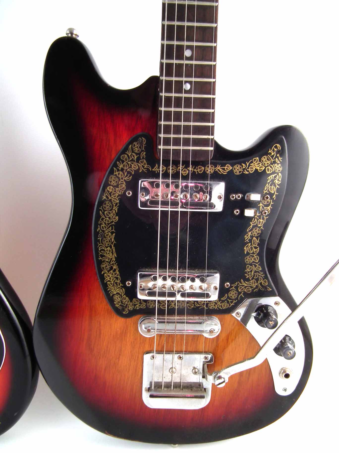 teisco eb100 serial numbers