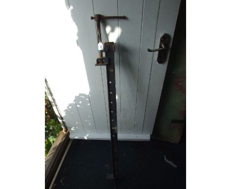 Record Sash Clamp no 42