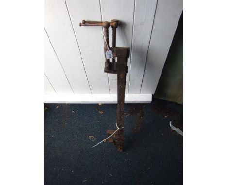 2 Sash Clamps one 24 1/2 other 26 inches