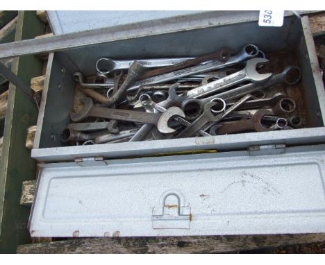Toolbox and Spanners