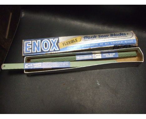 2 Packs of ENOX Hacksaw Blades
