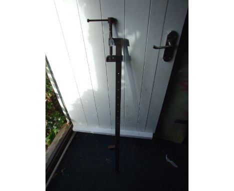 Record 42 inch Sash Clamp