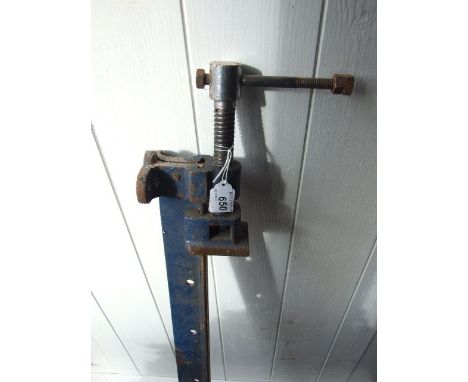 Silverline 36 inch Sash Clamp