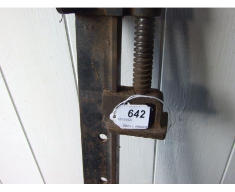 Record Sash Clamp 50 inches long