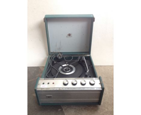 MARCONIPHONE RECORD PLAYER    T2
