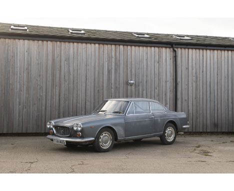 1968 Lancia FlaviaRegistration no. TAA 146GChassis no. 815.431.16556Odometer reading: 15,926MOT: Exempt*Previous enthusiast o