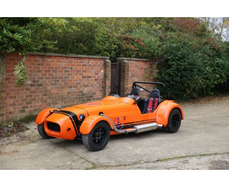 1989 Westfield SEi SportsChassis no. DR89WSEI1339Odometer reading: 22,104MOT: N/A *Authenticated by Westfield Sportscars*1.8-