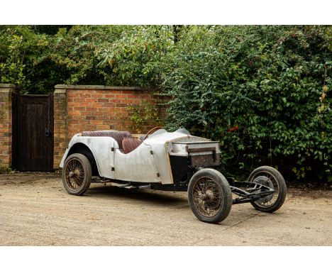 1934 Riley Lynx Saloon ProjectRegistration no. BPG 267Chassis no. 6025714Odometer reading: N/AMOT: Exempt *Purchased by the c