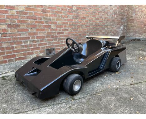 2000 Tot Rod Cam Am Go Kart 2000 Tot Rod Cam Am Go KartEngine No. GCACK-1017845Estimate £1,000 – 2,000No ReserveWhat do you g