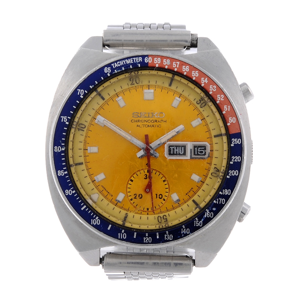 pulsar diver