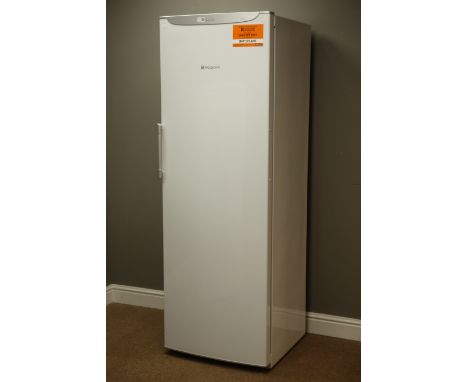 Hotpoint Future RLFM171 fridge, W60cm, H175cm, D60cm (This item is PAT tested - 5 day warranty from date of sale)  Condition 