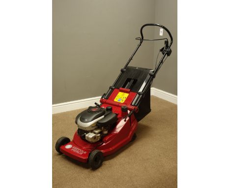 Suffolk Punch Rotary 16RS self propelled roller lawnmower Condition Report Click here for further images, condition, auction 