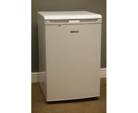 Beko A+ Class fridge, W55cm (This item is PAT tested - 5 day warranty from date of sale)    Condition Report   Click here for