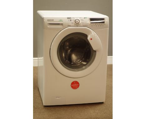 Hoover DYN 10166PG 10kg washing machine, W60cm (This item is PAT tested - 5 day warranty from date of sale)  Condition Report