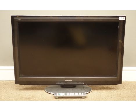 Panasonic TX-L36D26B 36'' television with remote (This item is PAT tested - 5 day warranty from date of sale)  Condition Repo