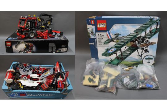 lego technic 8436