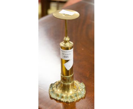 Postal history: an interesting set of brass postal scales dated January 13th 1840 made by R. Winfield, Birmingham, No. 170