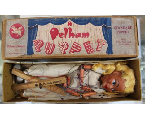 A Pelham puppet, Fairy 