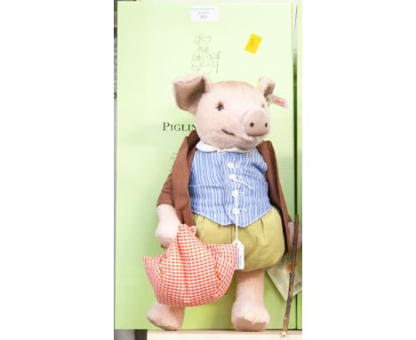 Steiff Pigling Bland 