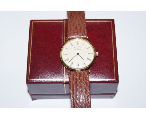 Rotary Les Originales 13273 wristwatch with box