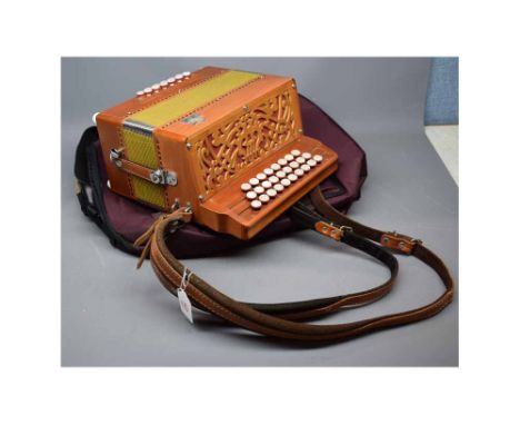 Vintage accordion 