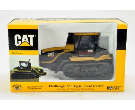 Norscot 1/32 CAT Challenger 95E Tractor. Excellent to Near Mint in Box. 