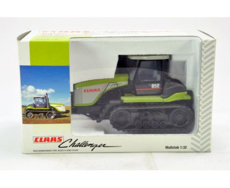 Norscot 1/32 Claas Challenger 85E Tractor. Excellent to Near Mint in Box. 
