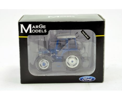Marge Models 1/32 Ford 5610 Gen I 4WD Tractor. Excellent in Box. 