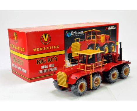 Diecast Promotions 1/32 Versatile Big Roy Model 1080 Factory Version Tractor. Limited Edition piece is excellent to near mint