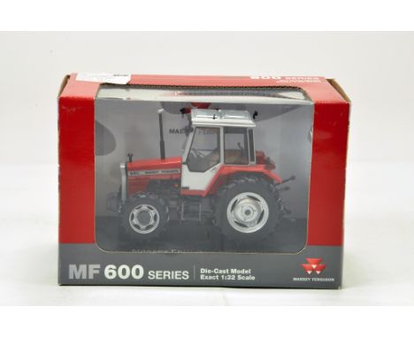 Universal hobbies 1/32 Massey Ferguson 690 Tractor. Generally excellent in box.