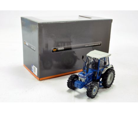 Universal Hobbies 1/32 Ford 7610 Gen III Tractor. Excellent in Box. 