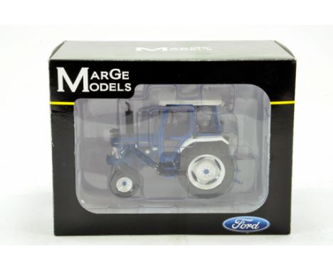Marge Models 1/32 Ford 6610 Gen II 2WD Tractor. Excellent in Box. 