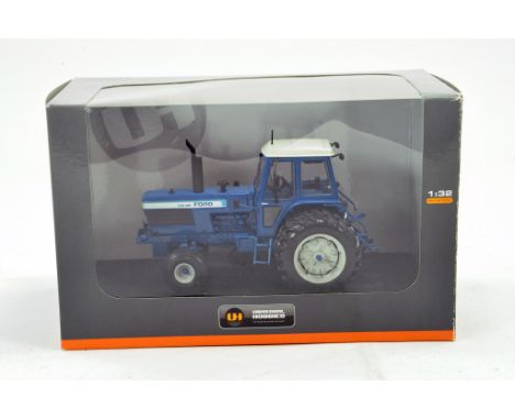 Universal Hobbies 1/32 Ford TW30 2WD Tractor on Duals. Excellent in Box. 
