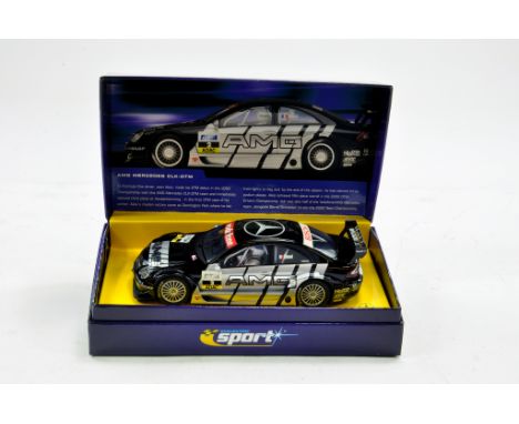 Scalextric No. C2392A AMG Mercedes CLK-DTM. Excellent in Box.