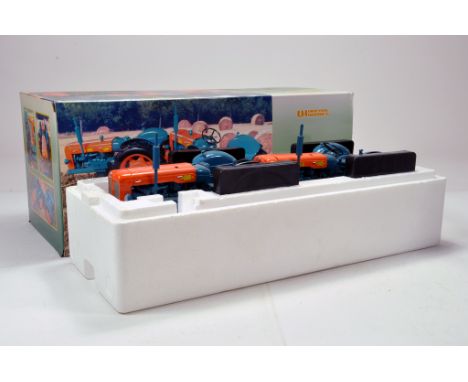 Universal hobbies 1/16 Doe Triple D Tractor. Generally excellent in box.
