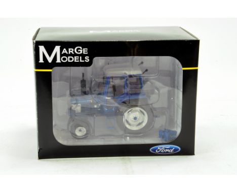 Marge Models 1/32 Ford 6610 Gen I 2WD Tractor. Excellent in Box. 