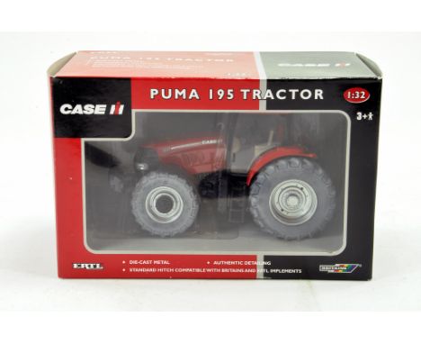 Britains 1/32 Case IH Puma 195 Dealer Box Tractor. Excellent in Box. #
