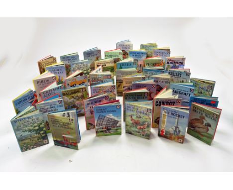 A group of early and first edition Ladybird Books, various issues including some harder to find. Conditions of these 40 books