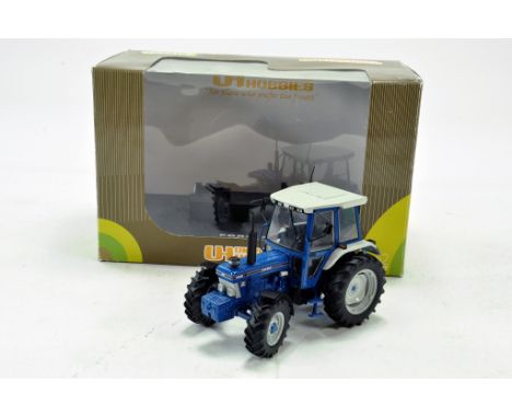 Universal Hobbies 1/32 Ford 7810 Tractor. Excellent in Box. 